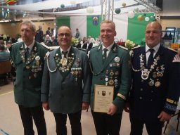Schützenfestmontag 2026
